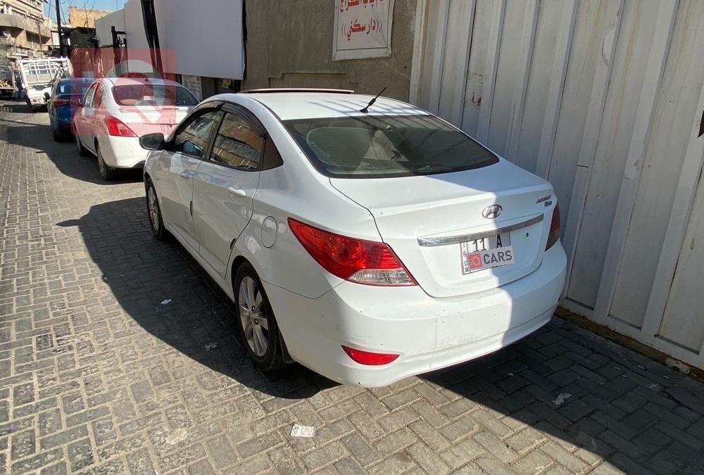 Hyundai Accent